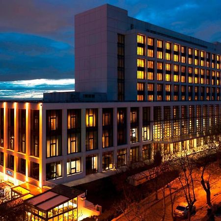 Lugal, A Luxury Collection Hotel, Ankara Buitenkant foto