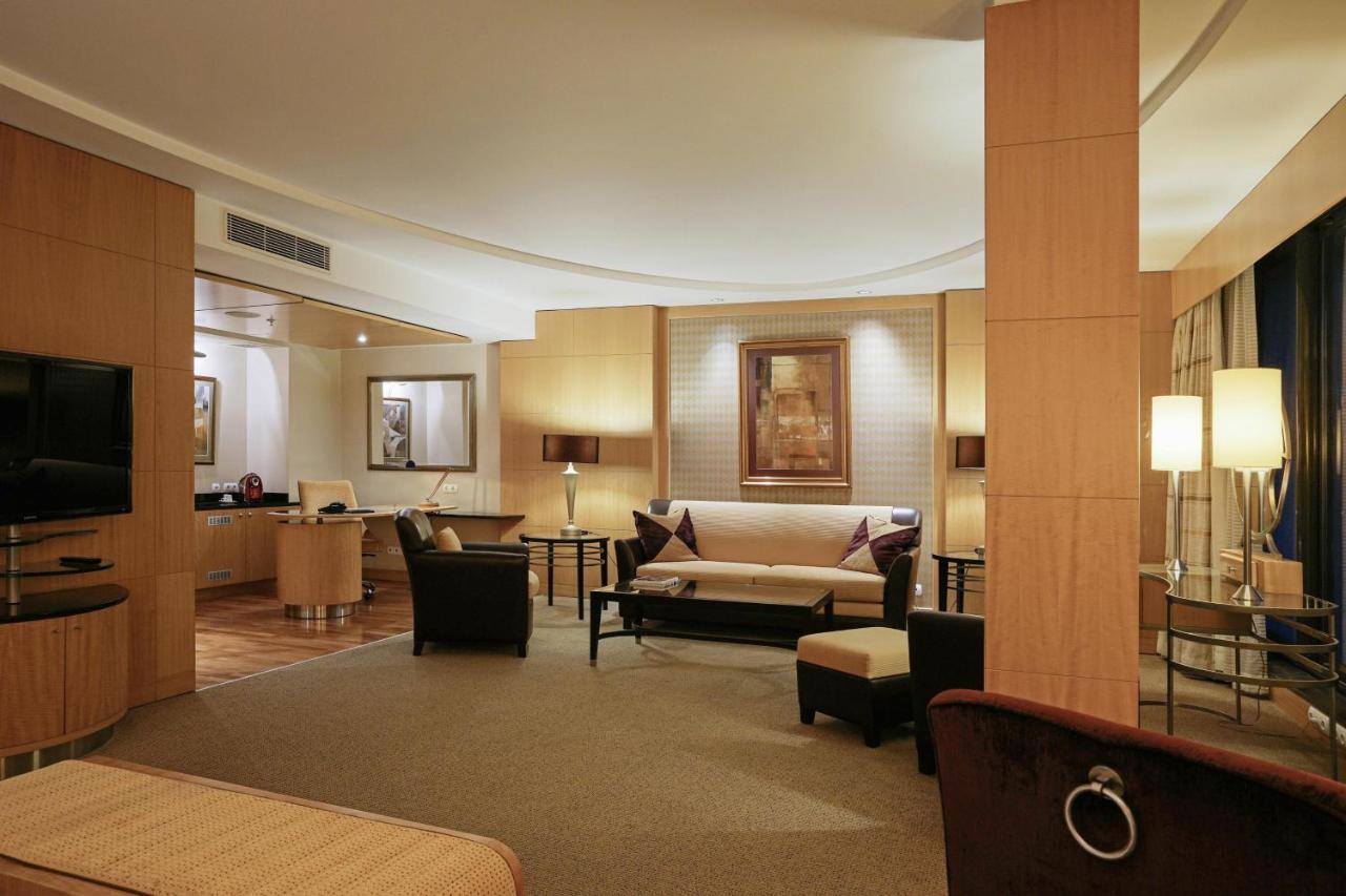 Lugal, A Luxury Collection Hotel, Ankara Buitenkant foto
