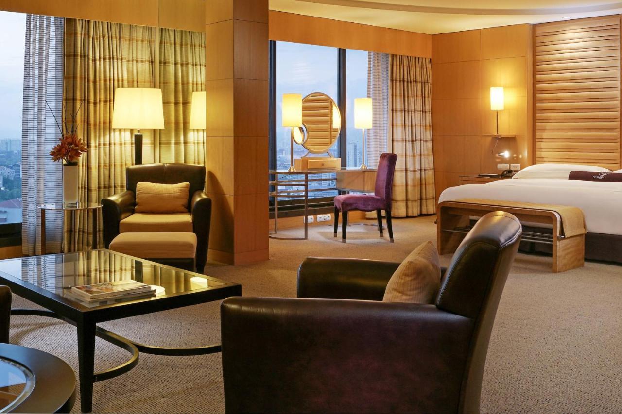 Lugal, A Luxury Collection Hotel, Ankara Buitenkant foto