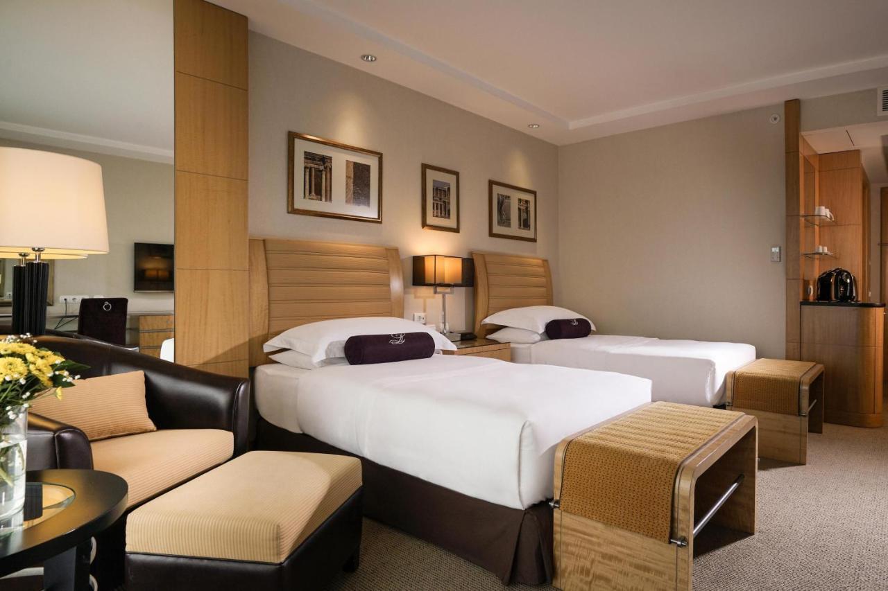 Lugal, A Luxury Collection Hotel, Ankara Buitenkant foto