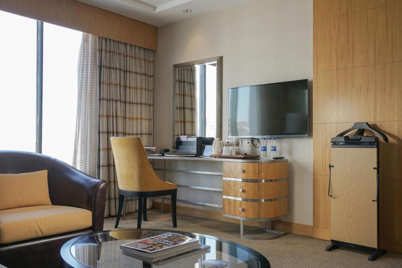 Lugal, A Luxury Collection Hotel, Ankara Buitenkant foto