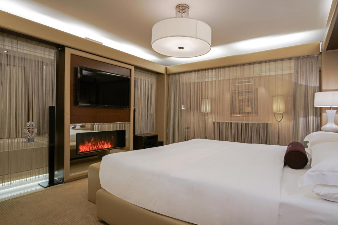 Lugal, A Luxury Collection Hotel, Ankara Buitenkant foto