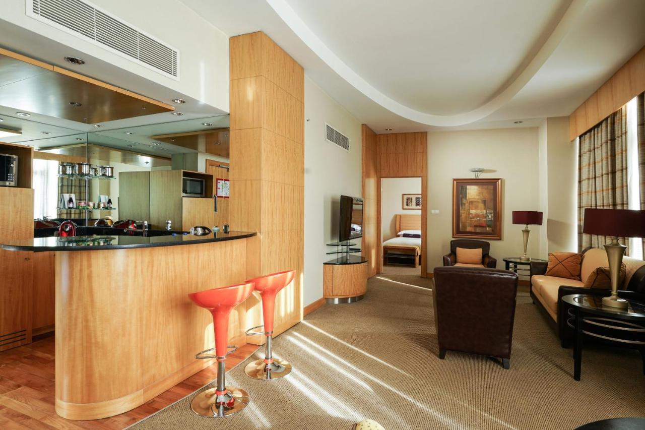 Lugal, A Luxury Collection Hotel, Ankara Buitenkant foto