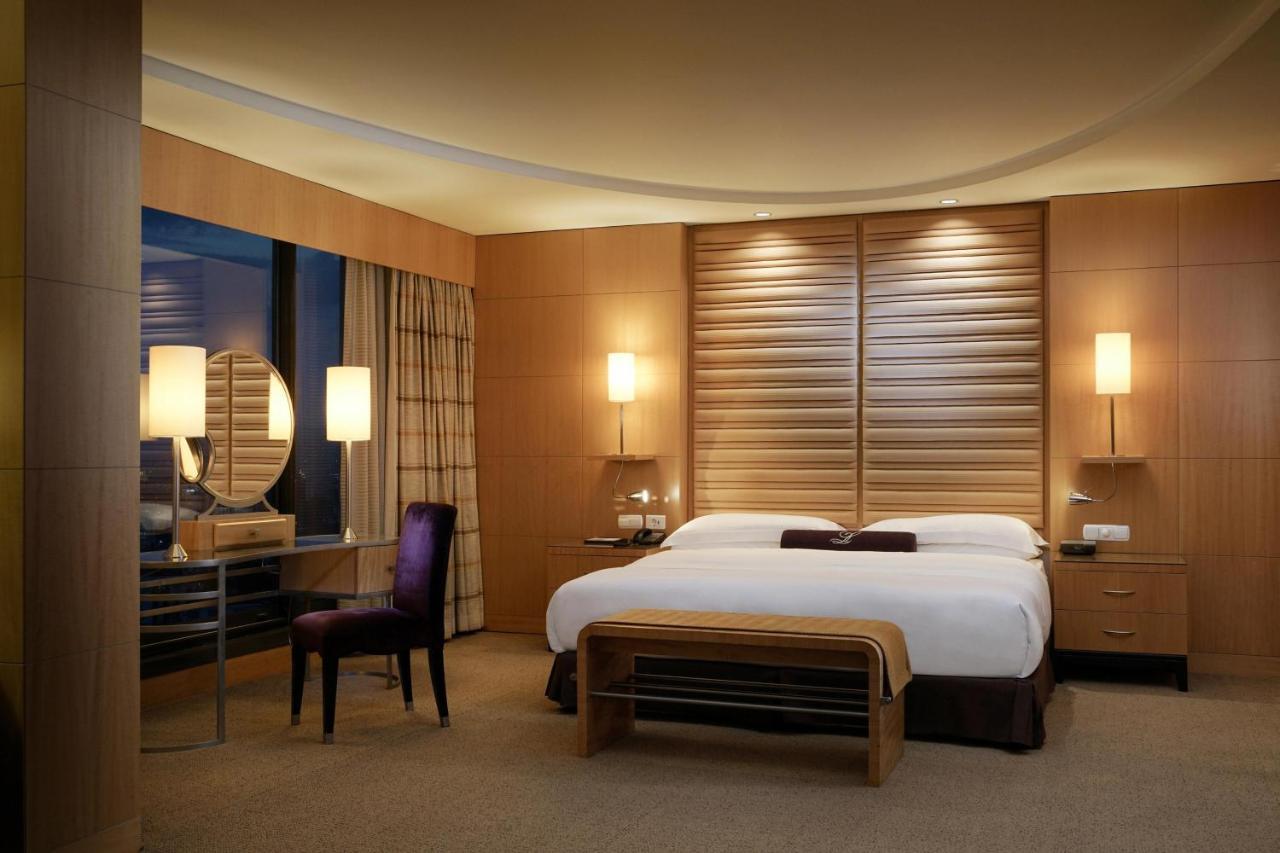 Lugal, A Luxury Collection Hotel, Ankara Buitenkant foto