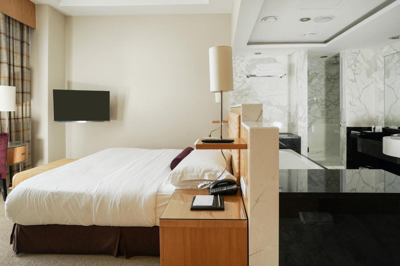Lugal, A Luxury Collection Hotel, Ankara Buitenkant foto