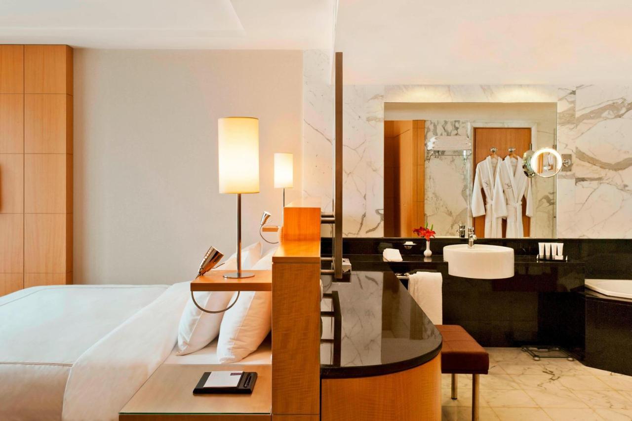 Lugal, A Luxury Collection Hotel, Ankara Buitenkant foto