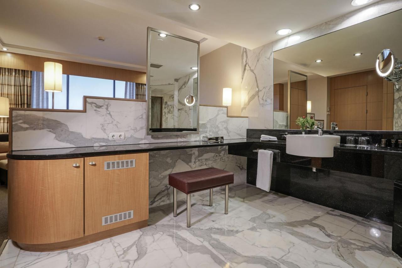 Lugal, A Luxury Collection Hotel, Ankara Buitenkant foto