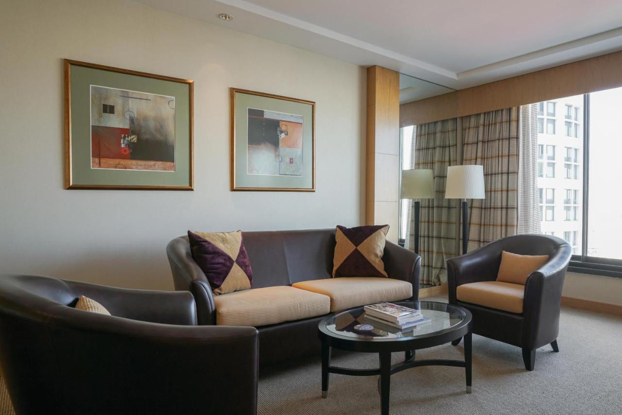 Lugal, A Luxury Collection Hotel, Ankara Buitenkant foto
