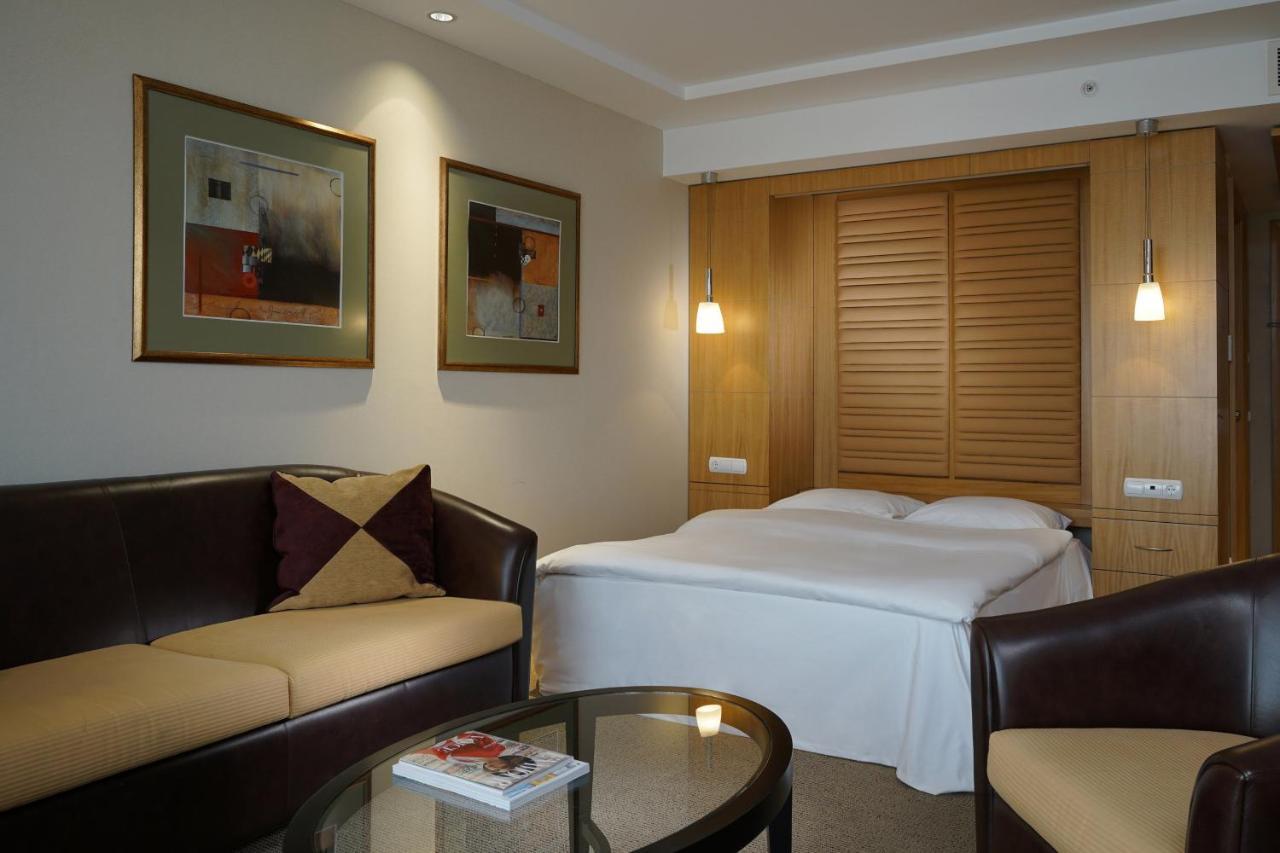 Lugal, A Luxury Collection Hotel, Ankara Buitenkant foto
