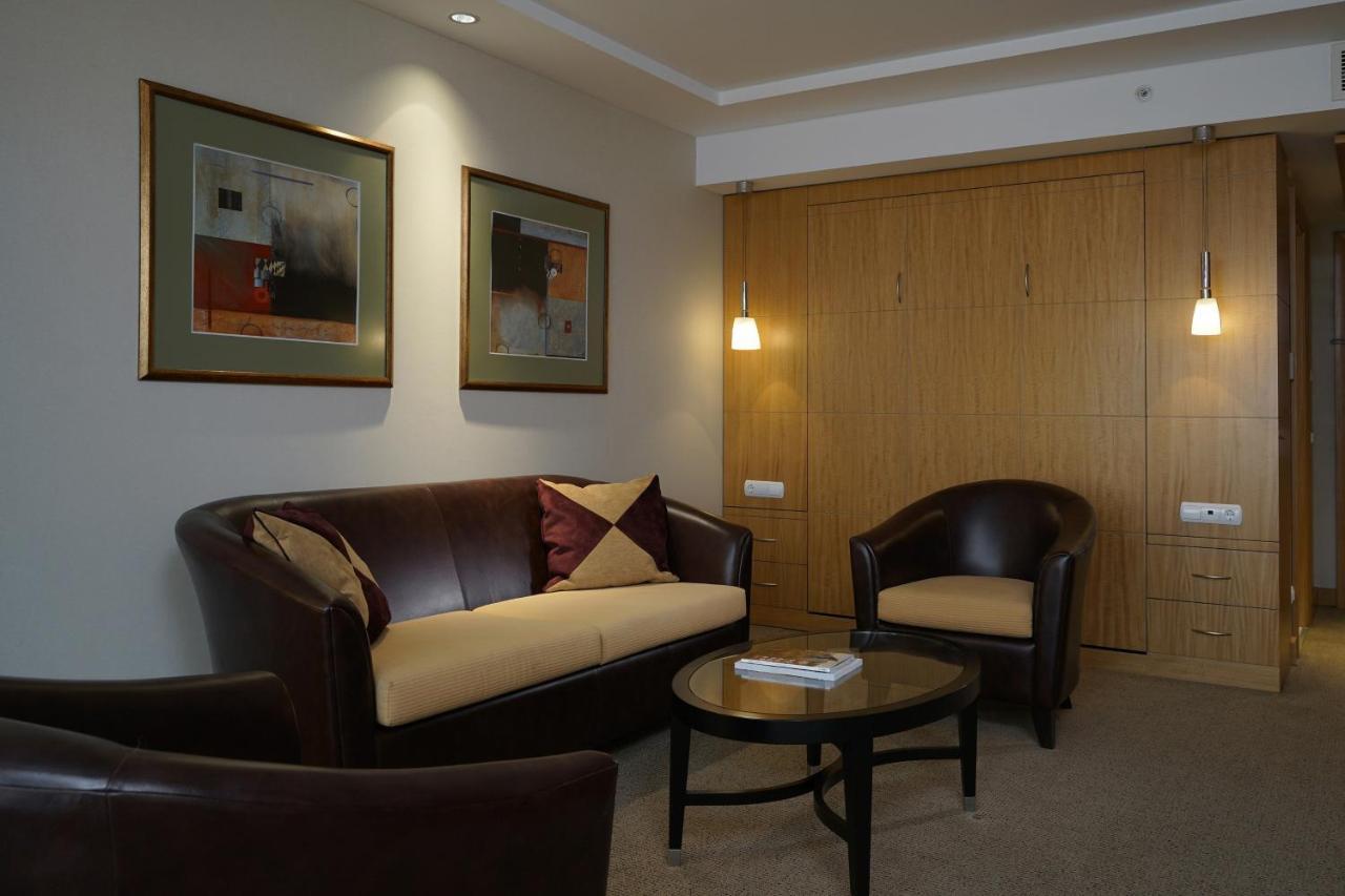 Lugal, A Luxury Collection Hotel, Ankara Buitenkant foto