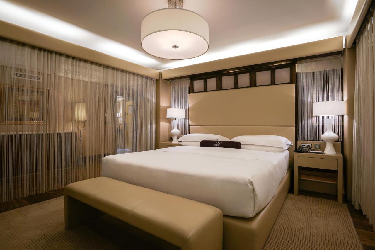 Lugal, A Luxury Collection Hotel, Ankara Buitenkant foto