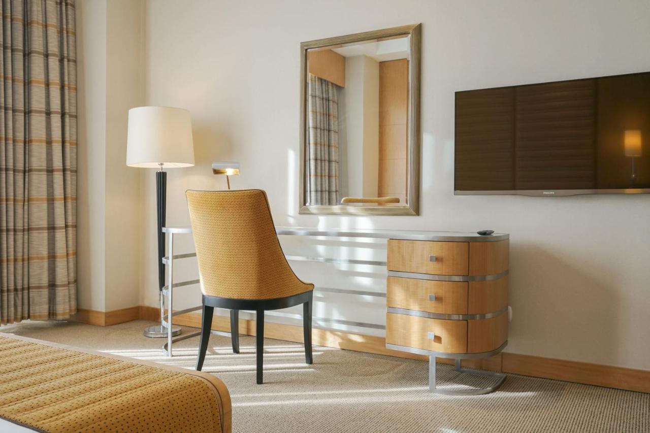 Lugal, A Luxury Collection Hotel, Ankara Buitenkant foto