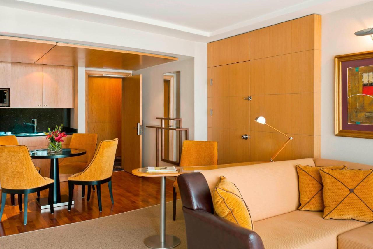 Lugal, A Luxury Collection Hotel, Ankara Buitenkant foto