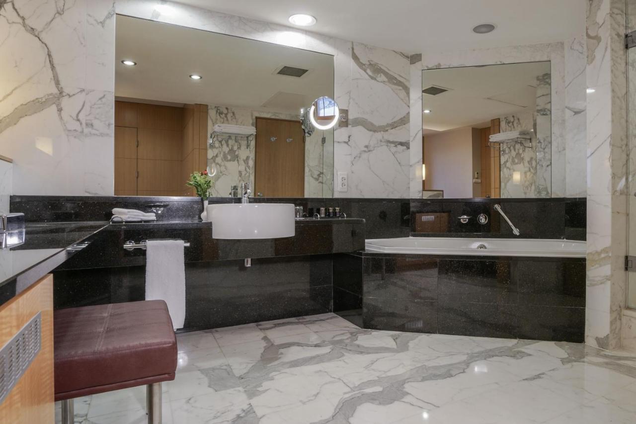 Lugal, A Luxury Collection Hotel, Ankara Buitenkant foto