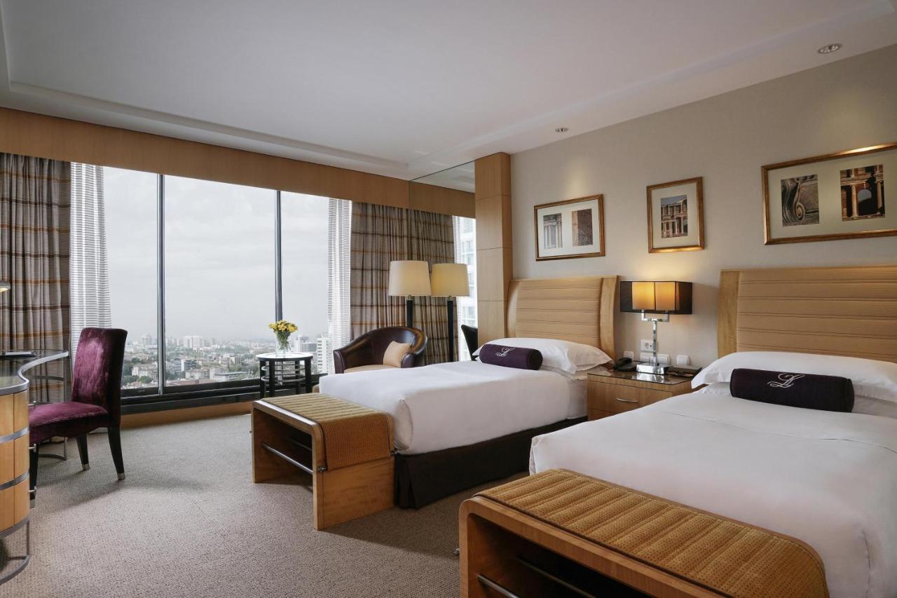 Lugal, A Luxury Collection Hotel, Ankara Buitenkant foto