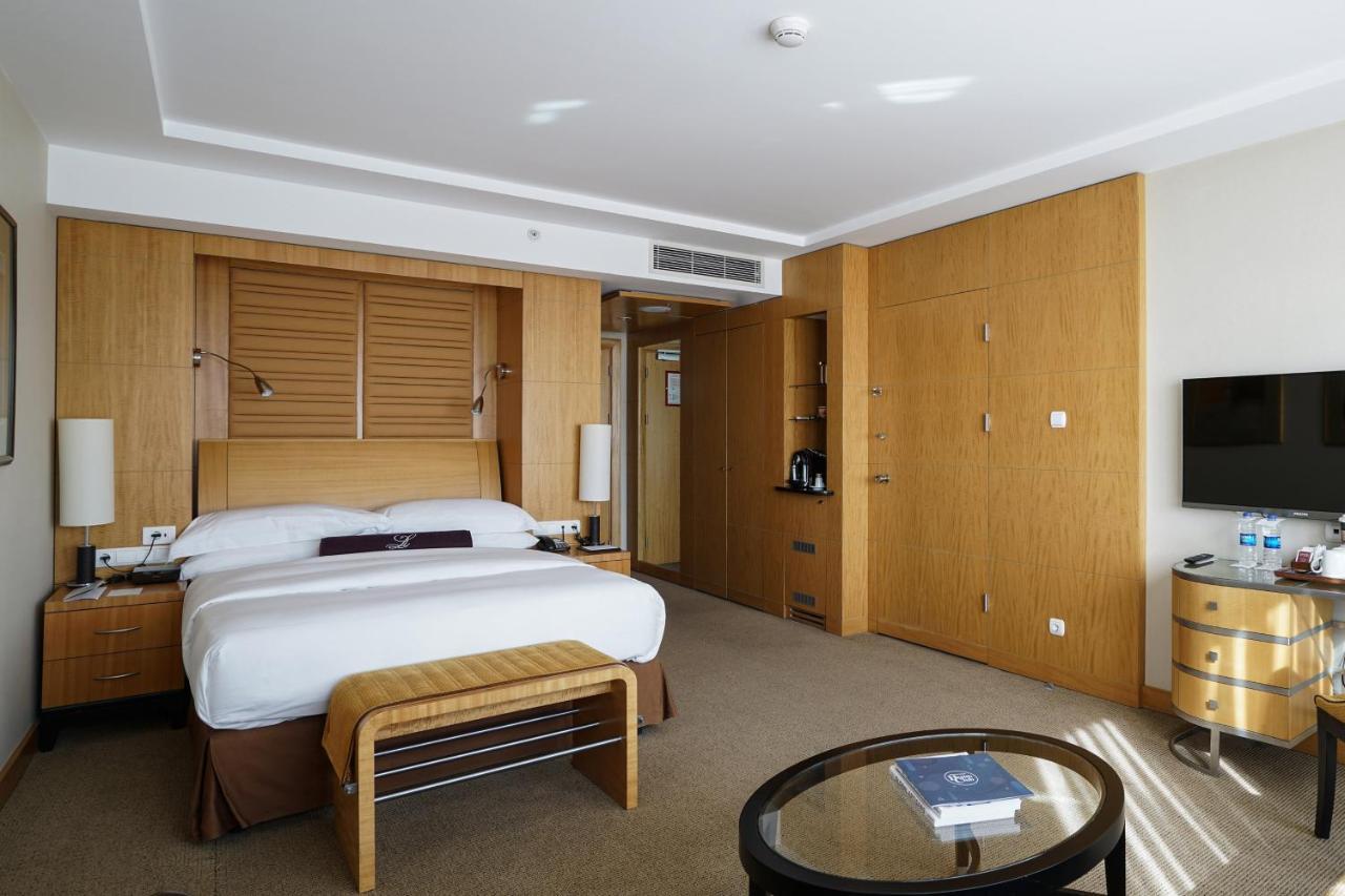 Lugal, A Luxury Collection Hotel, Ankara Buitenkant foto