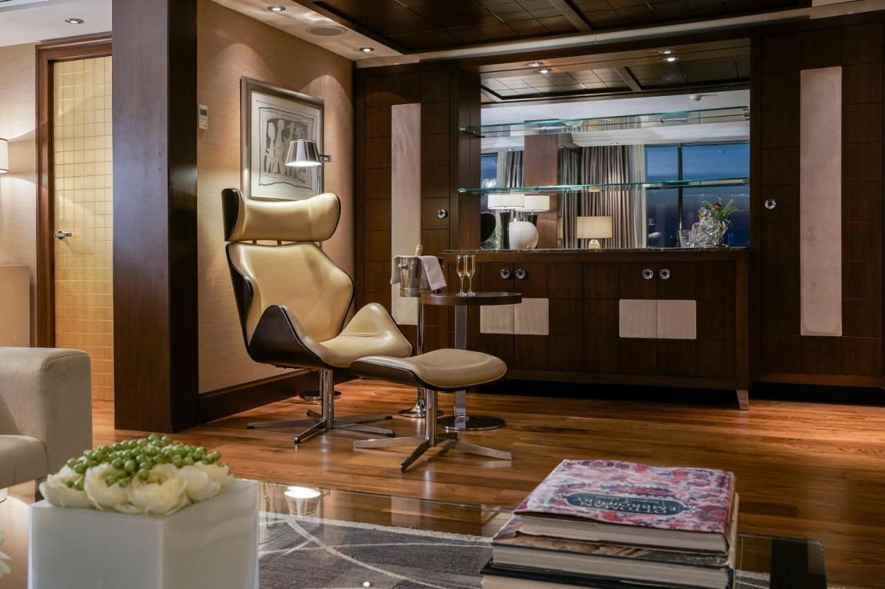 Lugal, A Luxury Collection Hotel, Ankara Buitenkant foto
