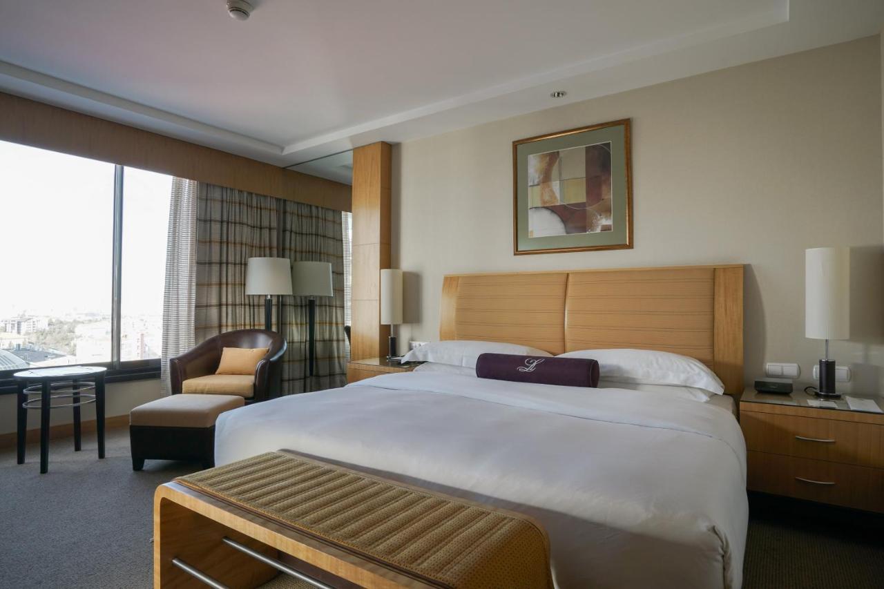 Lugal, A Luxury Collection Hotel, Ankara Buitenkant foto