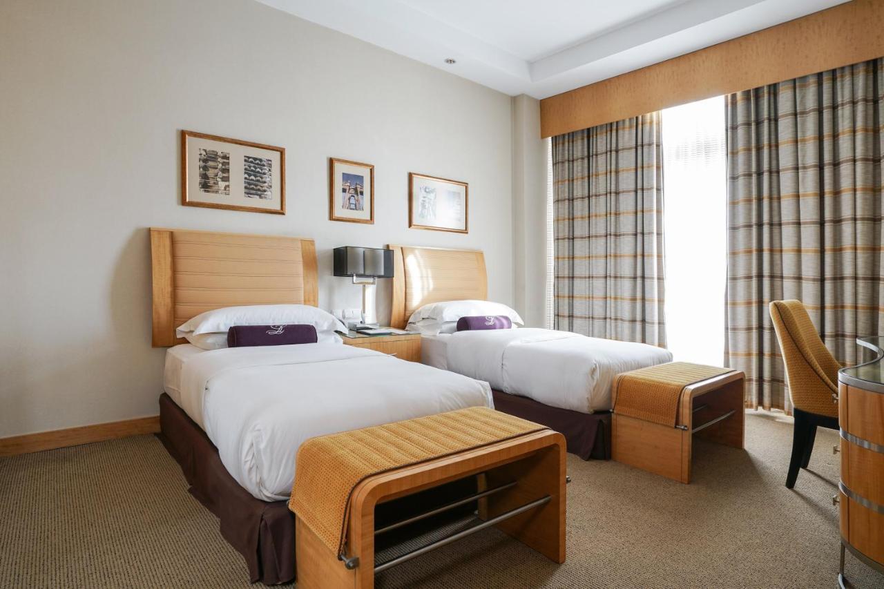 Lugal, A Luxury Collection Hotel, Ankara Buitenkant foto