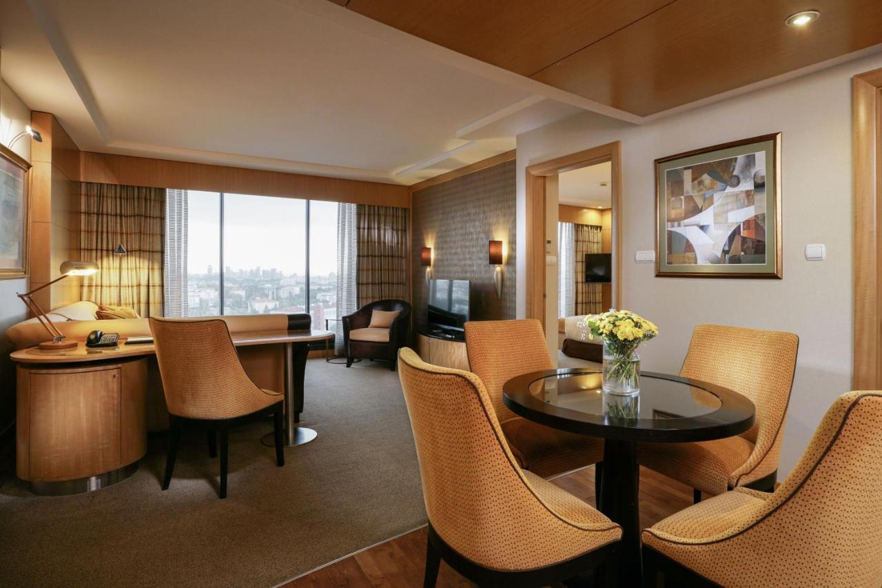 Lugal, A Luxury Collection Hotel, Ankara Buitenkant foto