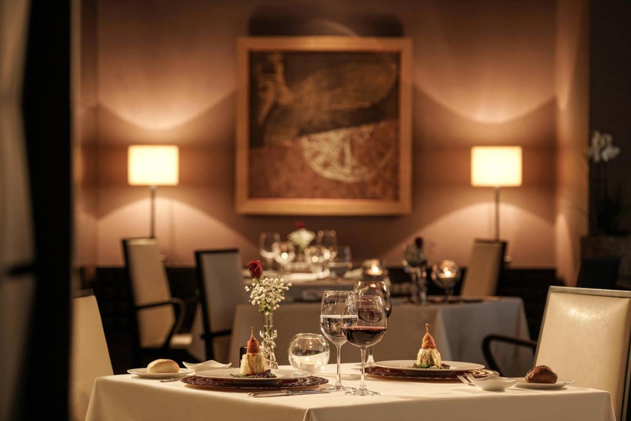 Lugal, A Luxury Collection Hotel, Ankara Buitenkant foto