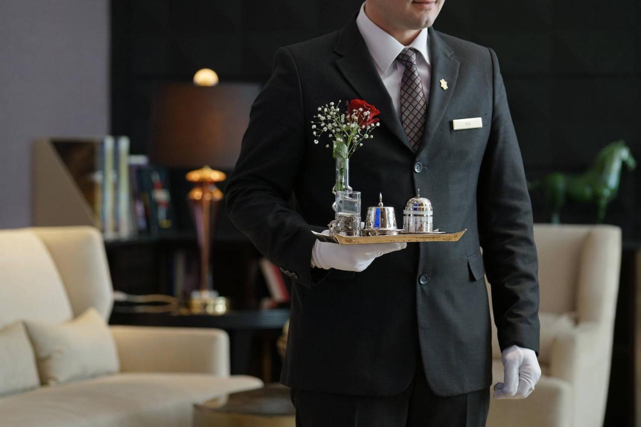 Lugal, A Luxury Collection Hotel, Ankara Buitenkant foto
