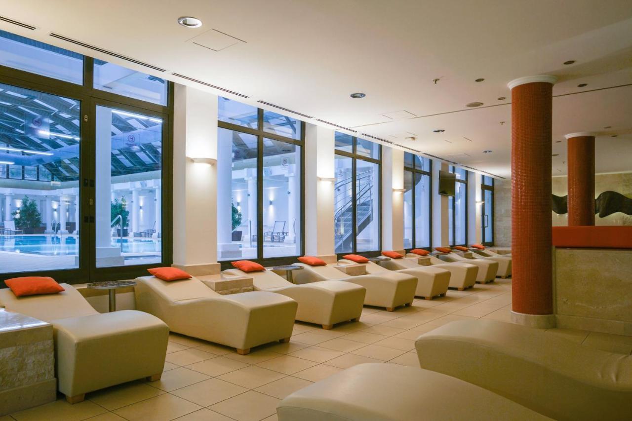 Lugal, A Luxury Collection Hotel, Ankara Buitenkant foto