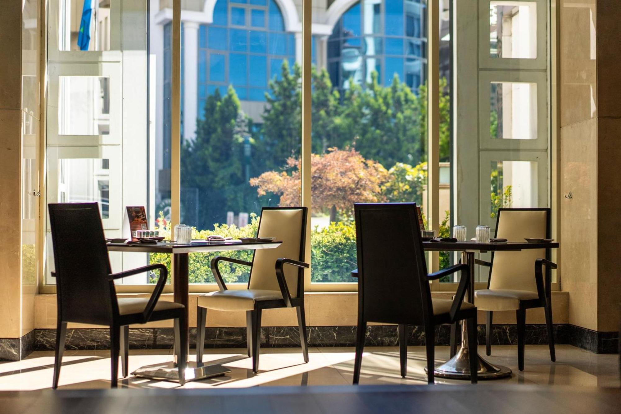 Lugal, A Luxury Collection Hotel, Ankara Buitenkant foto