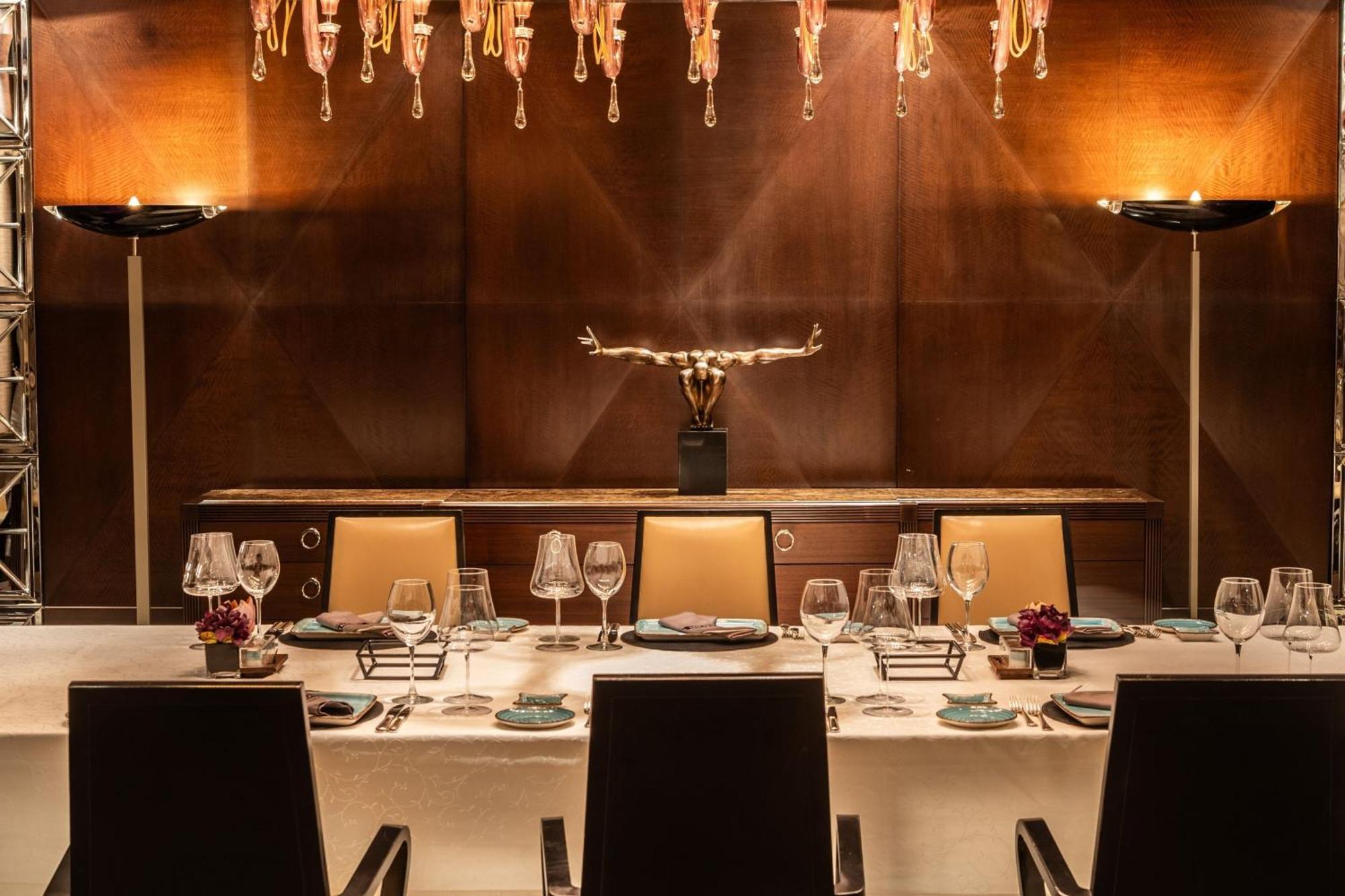 Lugal, A Luxury Collection Hotel, Ankara Buitenkant foto