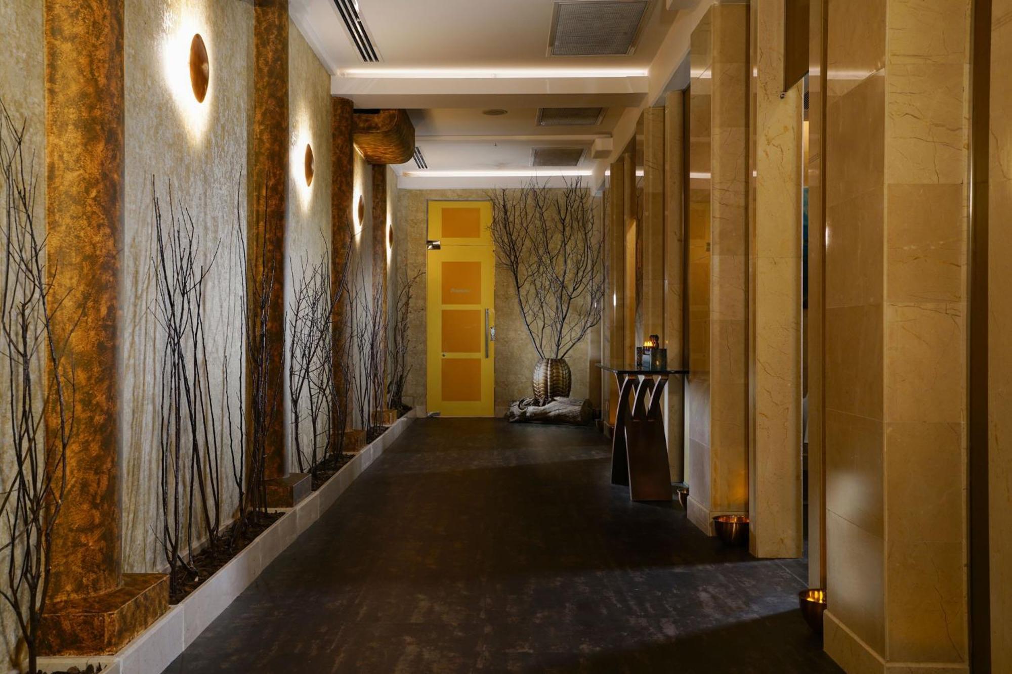 Lugal, A Luxury Collection Hotel, Ankara Buitenkant foto