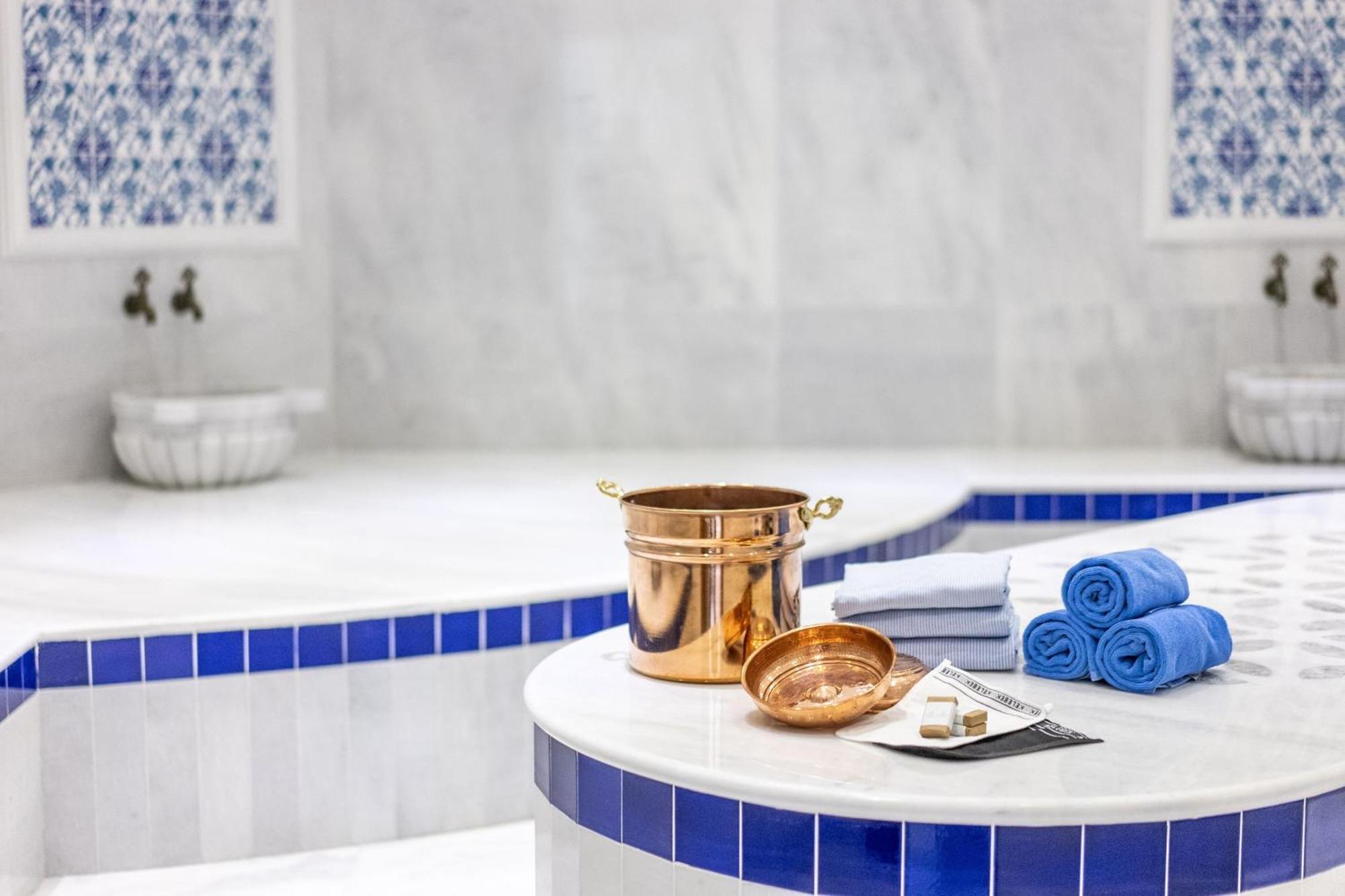 Lugal, A Luxury Collection Hotel, Ankara Buitenkant foto