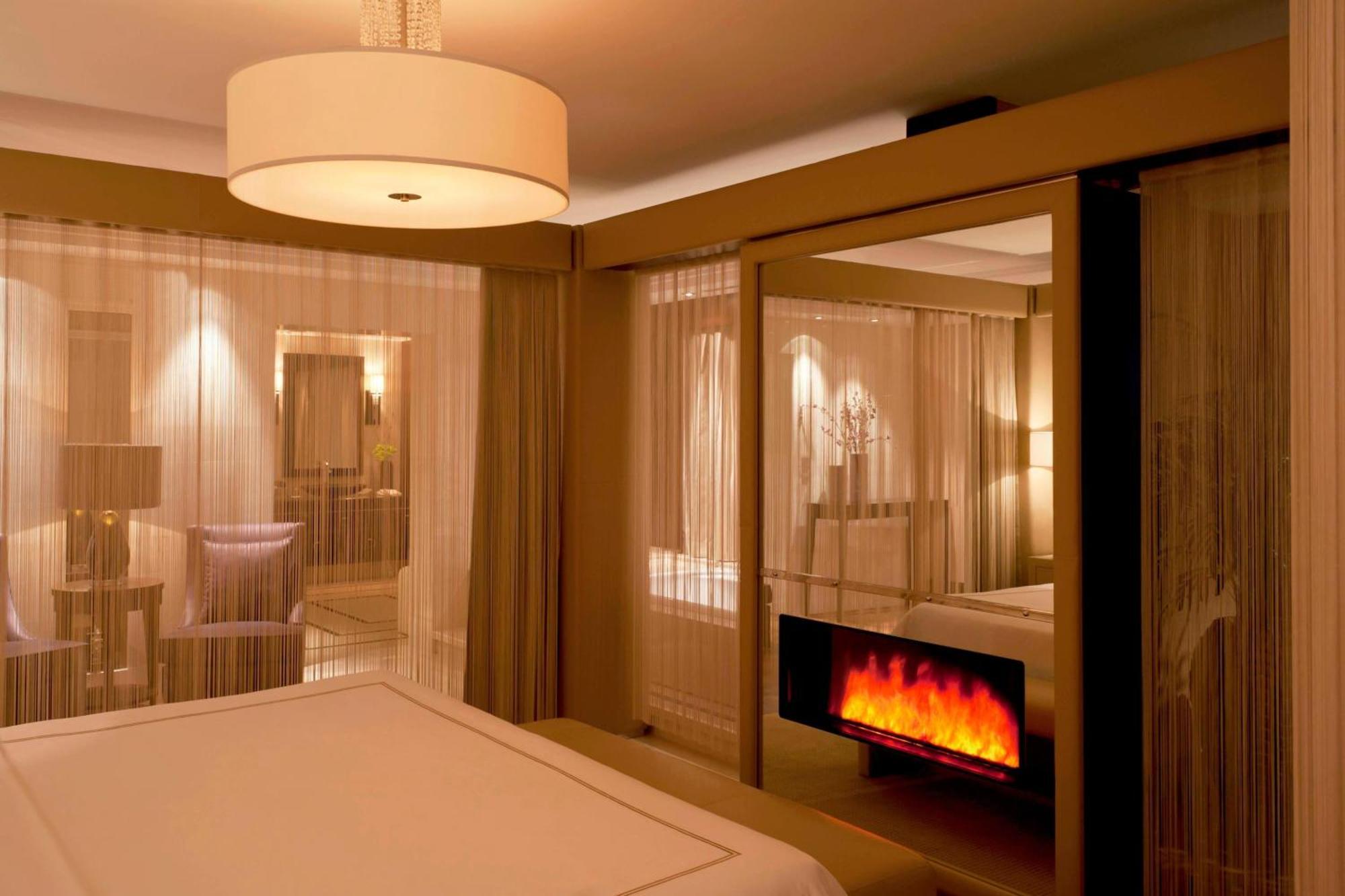 Lugal, A Luxury Collection Hotel, Ankara Buitenkant foto