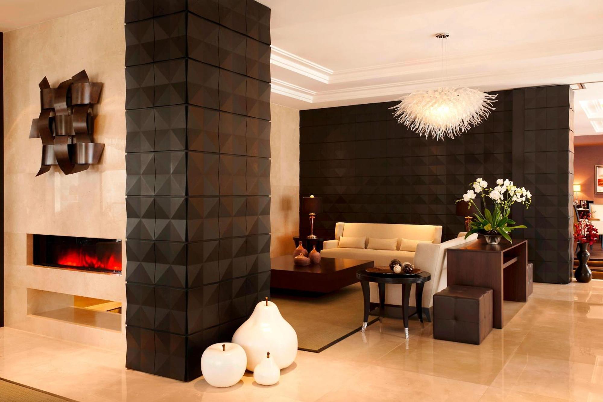 Lugal, A Luxury Collection Hotel, Ankara Buitenkant foto