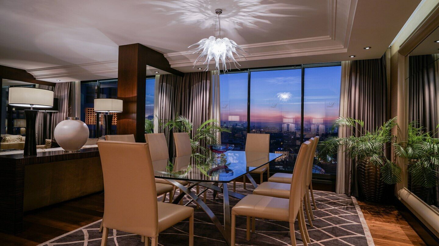 Lugal, A Luxury Collection Hotel, Ankara Faciliteiten foto