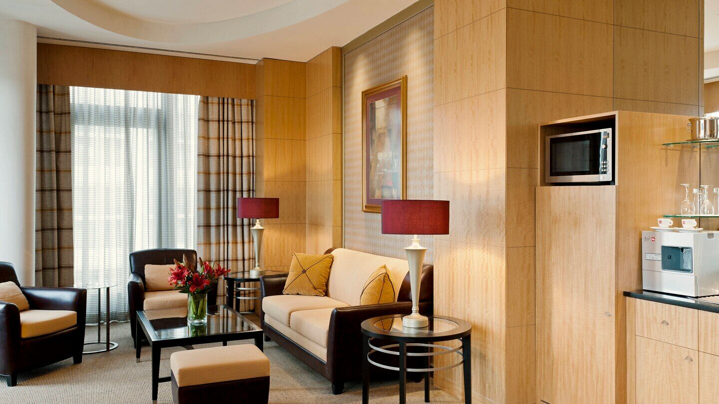 Lugal, A Luxury Collection Hotel, Ankara Kamer foto